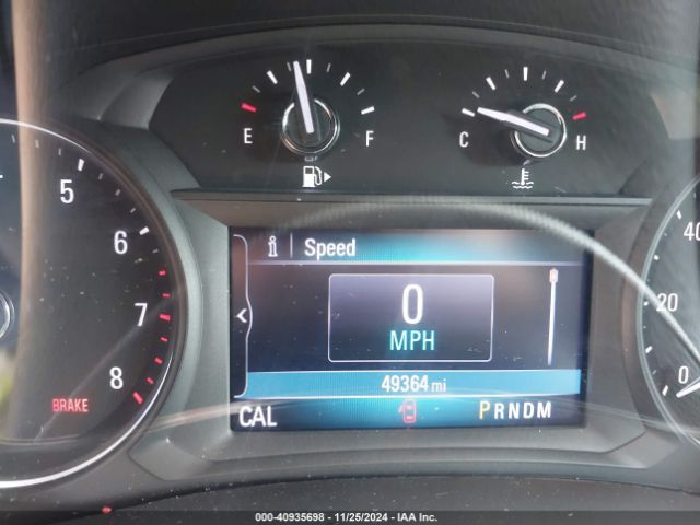 KL4CJASB5KB710298 Buick Encore Fwd Preferred