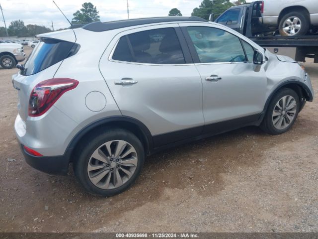 KL4CJASB5KB710298 Buick Encore Fwd Preferred