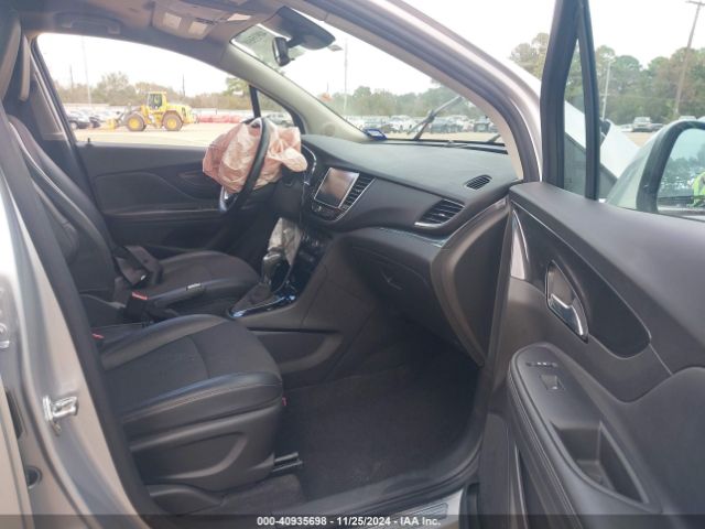 KL4CJASB5KB710298 Buick Encore Fwd Preferred