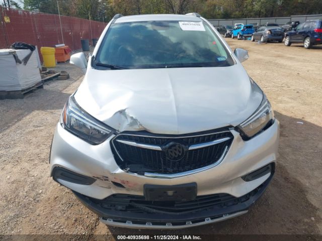 KL4CJASB5KB710298 Buick Encore Fwd Preferred