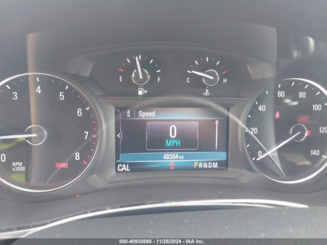 KL4CJASB5KB710298 Buick Encore Fwd Preferred