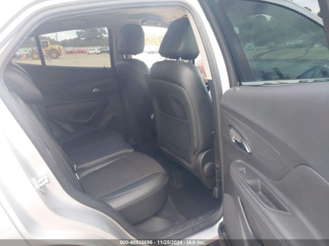 KL4CJASB5KB710298 Buick Encore Fwd Preferred