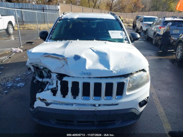 1C4NJDBB9ED879989 Jeep Compass Sport