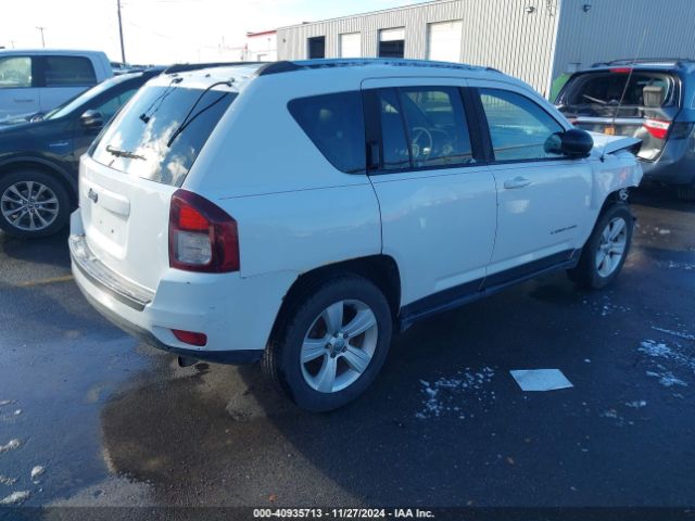 1C4NJDBB9ED879989 Jeep Compass Sport