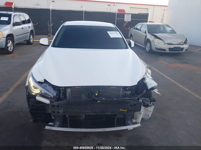 Infiniti Q50 2015 JN1BV7ARXFM408624 Image 12