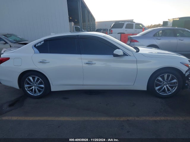 Infiniti Q50 2015 JN1BV7ARXFM408624 Image 13