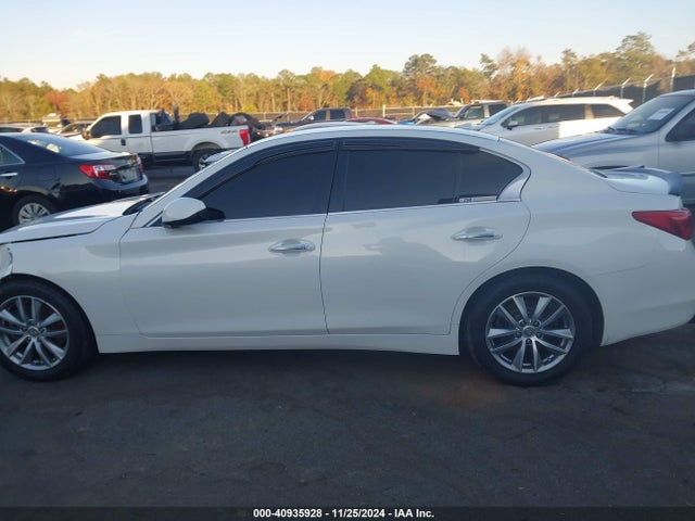 Infiniti Q50 2015 JN1BV7ARXFM408624 Image 14