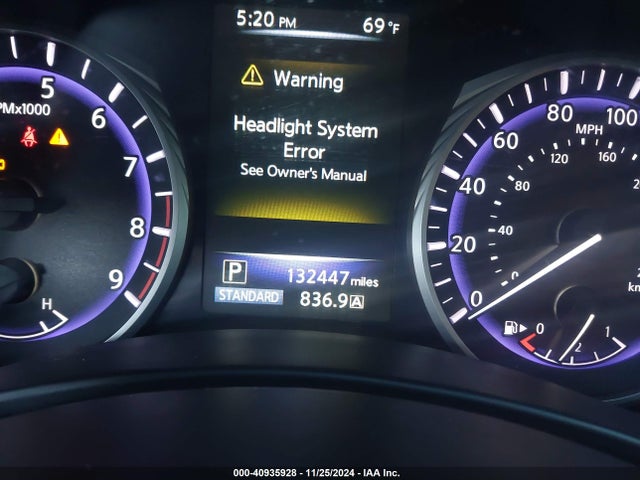 Infiniti Q50 2015 JN1BV7ARXFM408624 Image 15