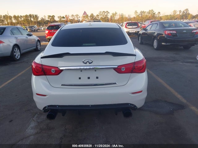 Infiniti Q50 2015 JN1BV7ARXFM408624 Image 16
