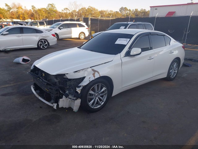 JN1BV7ARXFM408624 Infiniti Q50