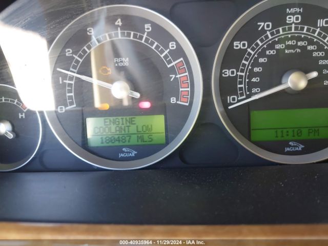 2006 JAGUAR S-TYPE SAJWA01AX6FN68326 Photo 6