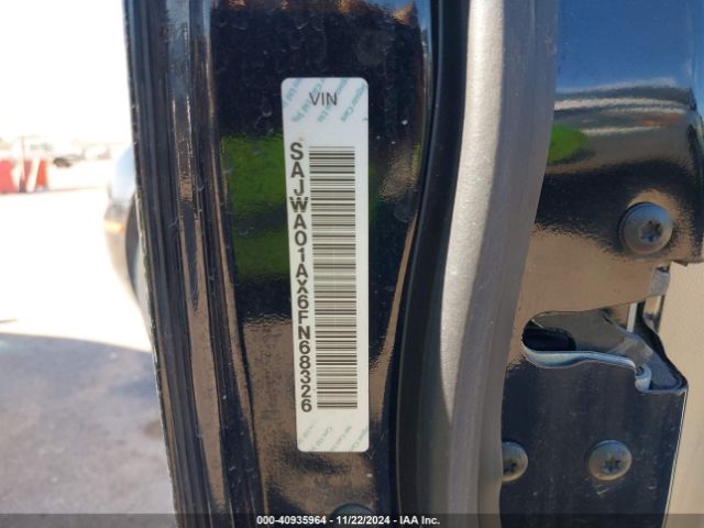 2006 JAGUAR S-TYPE SAJWA01AX6FN68326 Photo 8