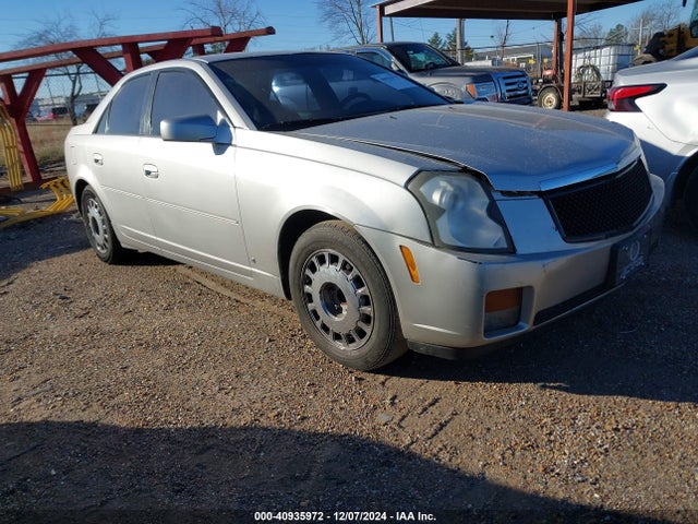 2006 CADILLAC CTS 1G6DP577860167070 Photo 0