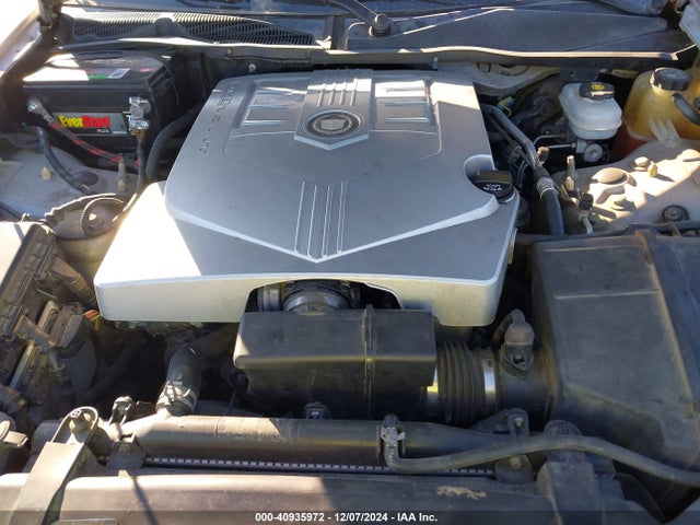 2006 CADILLAC CTS 1G6DP577860167070 Photo 9