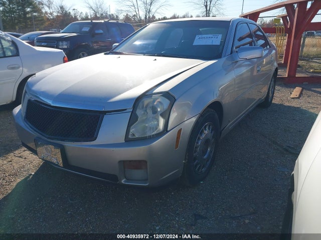 2006 CADILLAC CTS 1G6DP577860167070 Photo 1