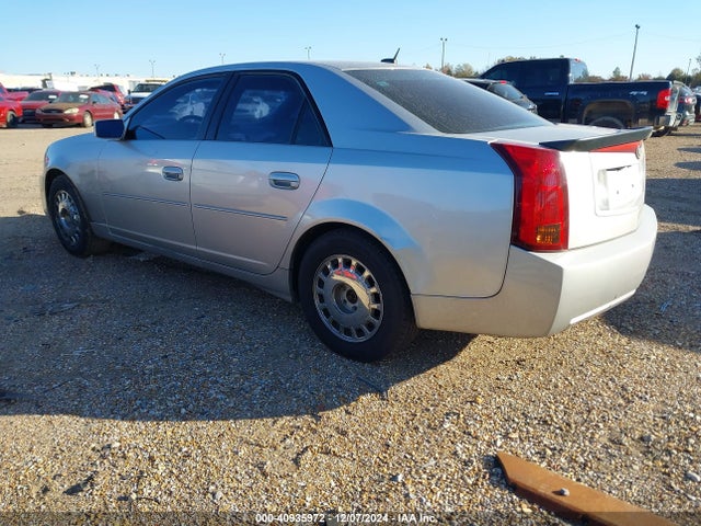 2006 CADILLAC CTS 1G6DP577860167070 Photo 2