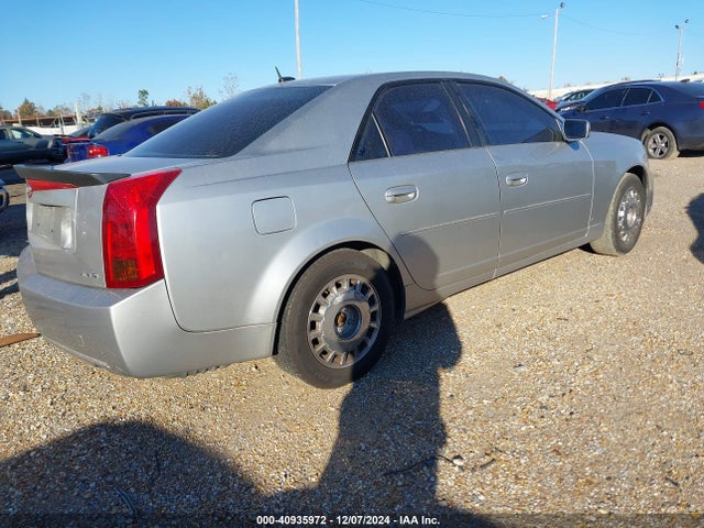 2006 CADILLAC CTS 1G6DP577860167070 Photo 3