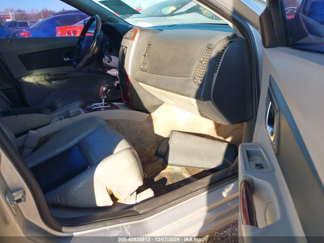 2006 CADILLAC CTS 1G6DP577860167070 Photo 4