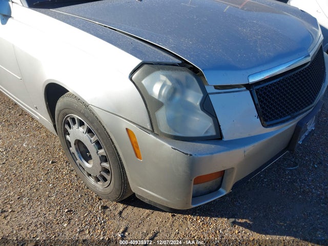 2006 CADILLAC CTS 1G6DP577860167070 Photo 5