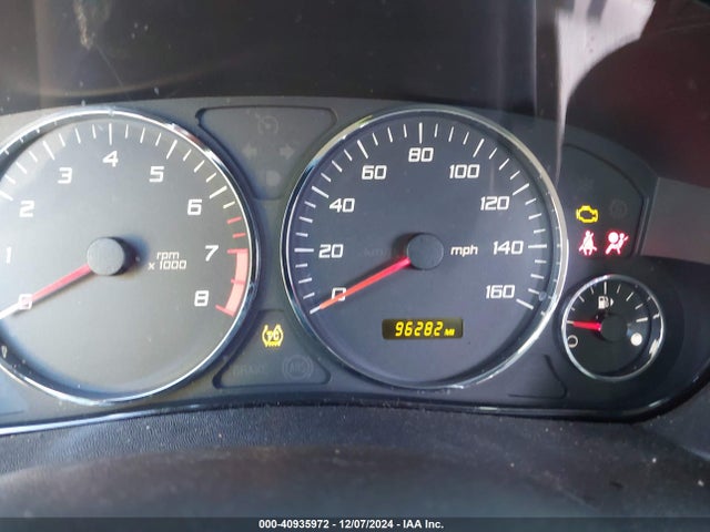 2006 CADILLAC CTS 1G6DP577860167070 Photo 6