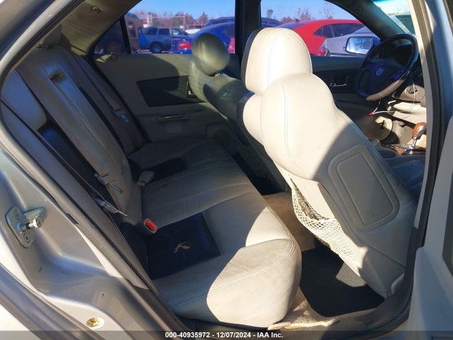 2006 CADILLAC CTS 1G6DP577860167070 Photo 7