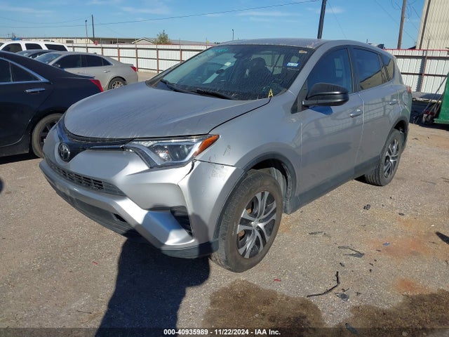 2T3ZFREV1JW465592 Toyota 2ar-fe