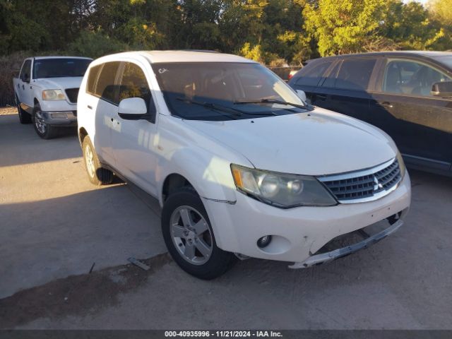 2007 MITSUBISHI OUTLANDER JA4MS31X87Z002541 Photo 0