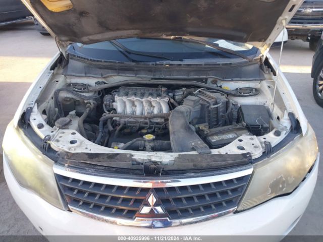 2007 MITSUBISHI OUTLANDER JA4MS31X87Z002541 Photo 9