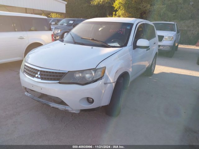 2007 MITSUBISHI OUTLANDER JA4MS31X87Z002541 Photo 1