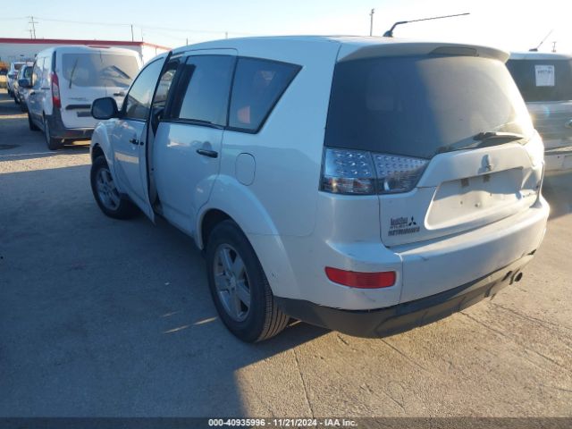 2007 MITSUBISHI OUTLANDER JA4MS31X87Z002541 Photo 2