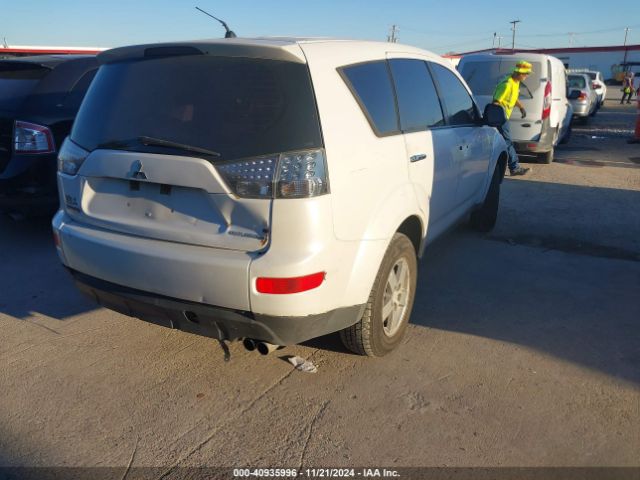 2007 MITSUBISHI OUTLANDER JA4MS31X87Z002541 Photo 3