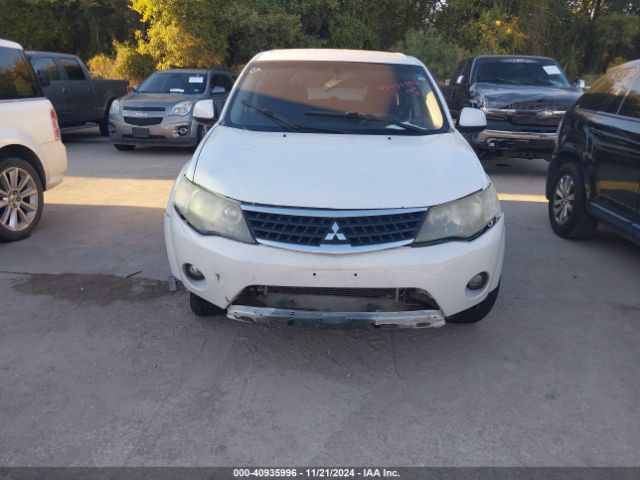 2007 MITSUBISHI OUTLANDER JA4MS31X87Z002541 Photo 5