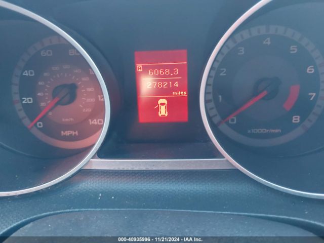 2007 MITSUBISHI OUTLANDER JA4MS31X87Z002541 Photo 6