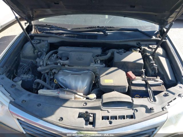 4T4BF1FK7ER436948 Toyota CAMRY L