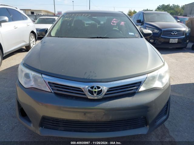 4T4BF1FK7ER436948 Toyota CAMRY L