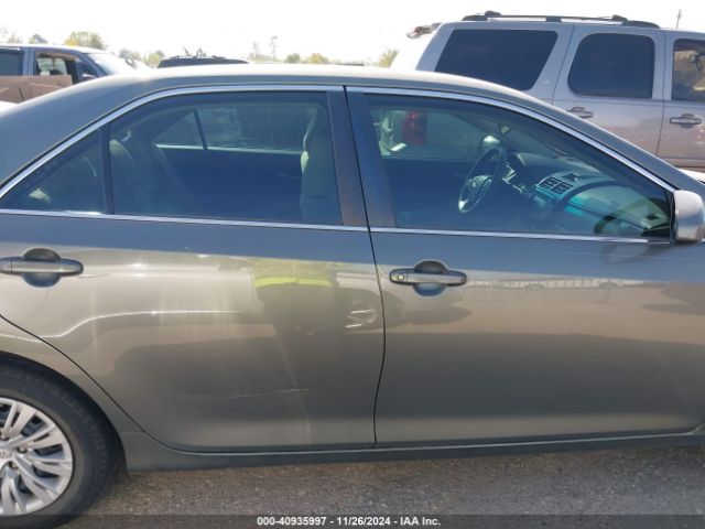 4T4BF1FK7ER436948 Toyota CAMRY L
