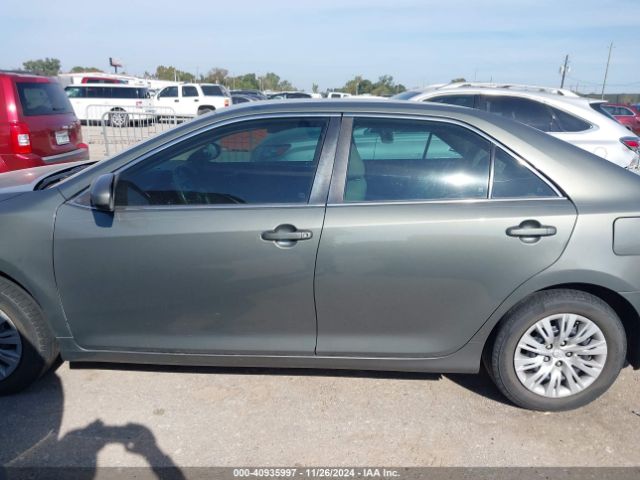 4T4BF1FK7ER436948 Toyota CAMRY L