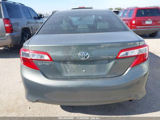 4T4BF1FK7ER436948 Toyota CAMRY L