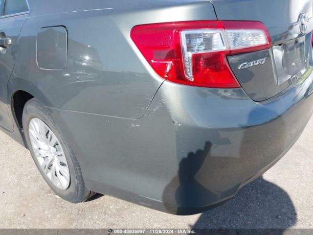4T4BF1FK7ER436948 Toyota CAMRY L