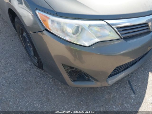 4T4BF1FK7ER436948 Toyota CAMRY L