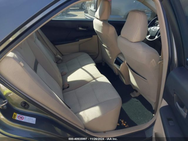 4T4BF1FK7ER436948 Toyota CAMRY L