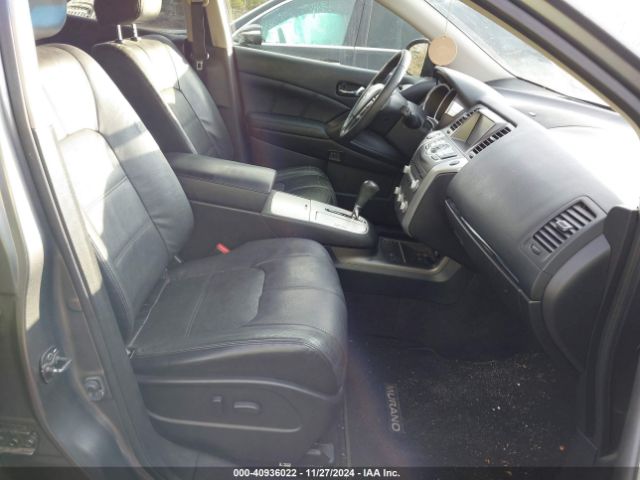 JN8AZ1MW7EW501149 Nissan MURANO SL