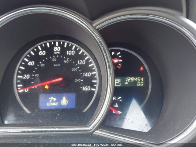 JN8AZ1MW7EW501149 Nissan MURANO SL