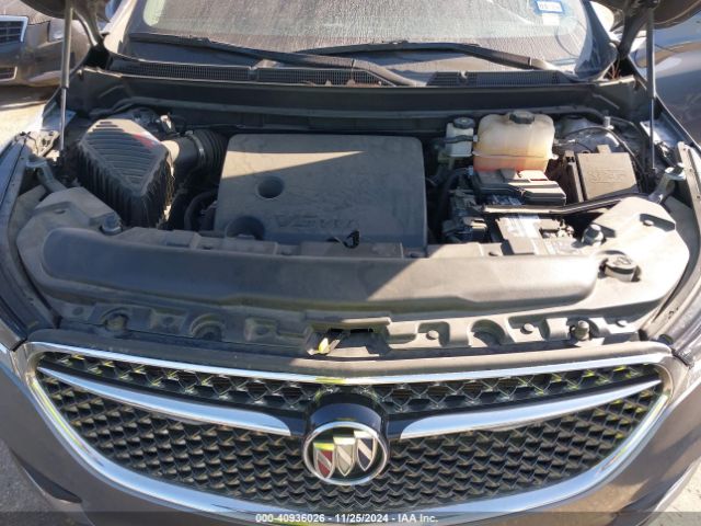 5GAERDKWXLJ247255 Buick Enclave Fwd Avenir