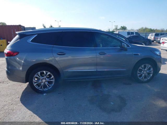 5GAERDKWXLJ247255 Buick Enclave Fwd Avenir