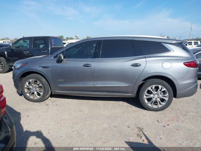 5GAERDKWXLJ247255 Buick Enclave Fwd Avenir