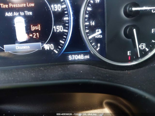5GAERDKWXLJ247255 Buick Enclave Fwd Avenir