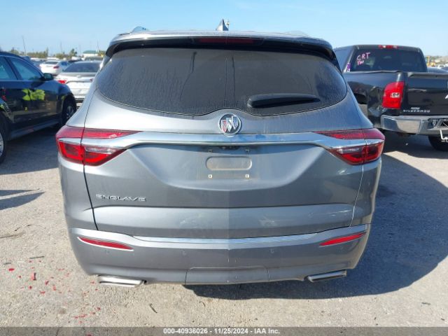 5GAERDKWXLJ247255 Buick Enclave Fwd Avenir