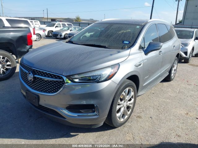 5GAERDKWXLJ247255 Buick Enclave Fwd Avenir