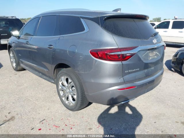 5GAERDKWXLJ247255 Buick Enclave Fwd Avenir